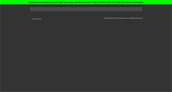 Desktop Screenshot of convertgenius.com